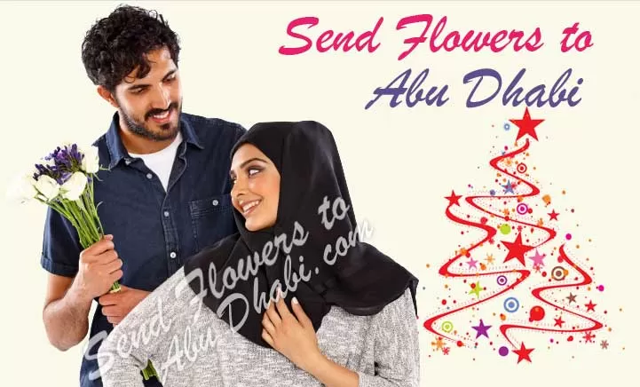 Send Flowers To Abu Dhabi