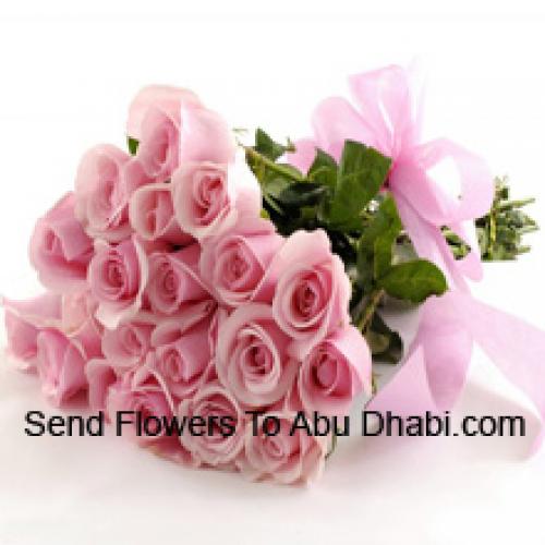 24 Cute Pink Roses