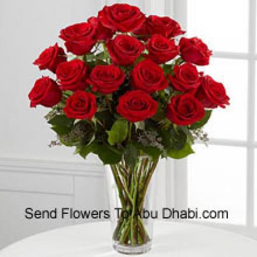 18 Charming Red Roses